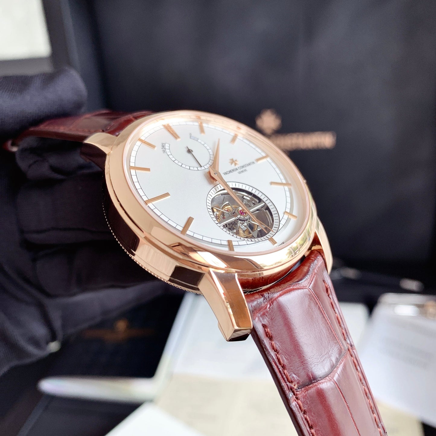 Vacheron Constantin 89000/000R-9655 Traditionnelle