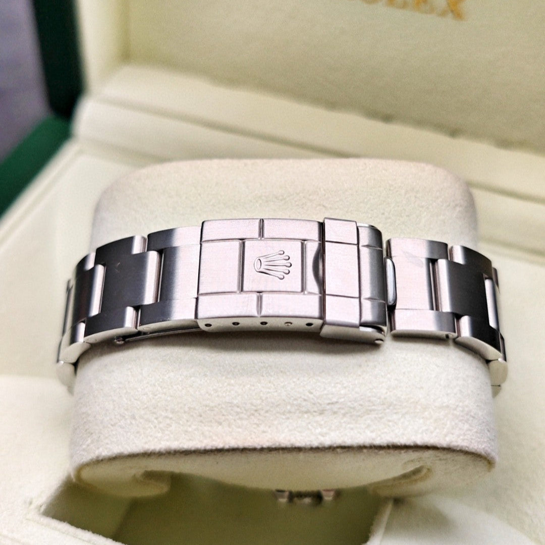 2011 Unworn Rolex - 16570 Explorer II White Superluminova