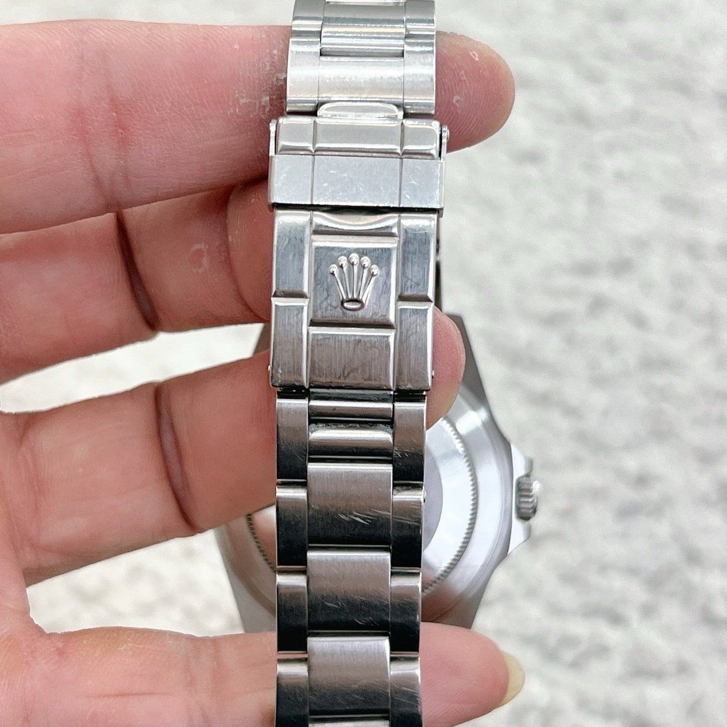 2006 Pre-owned Rolex - 16710 Coke GMT-Master II 16710 Coke