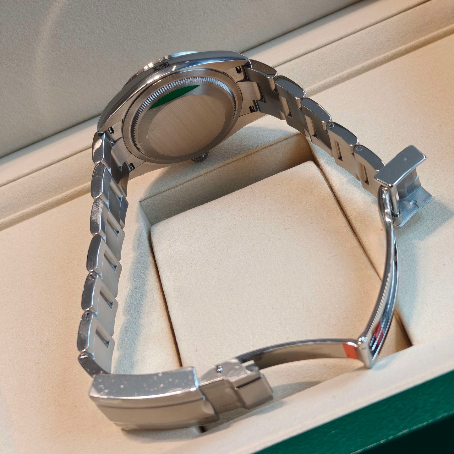 2025 Brand New Rolex - 124270-0001 Explorer 36 Stainless Steel