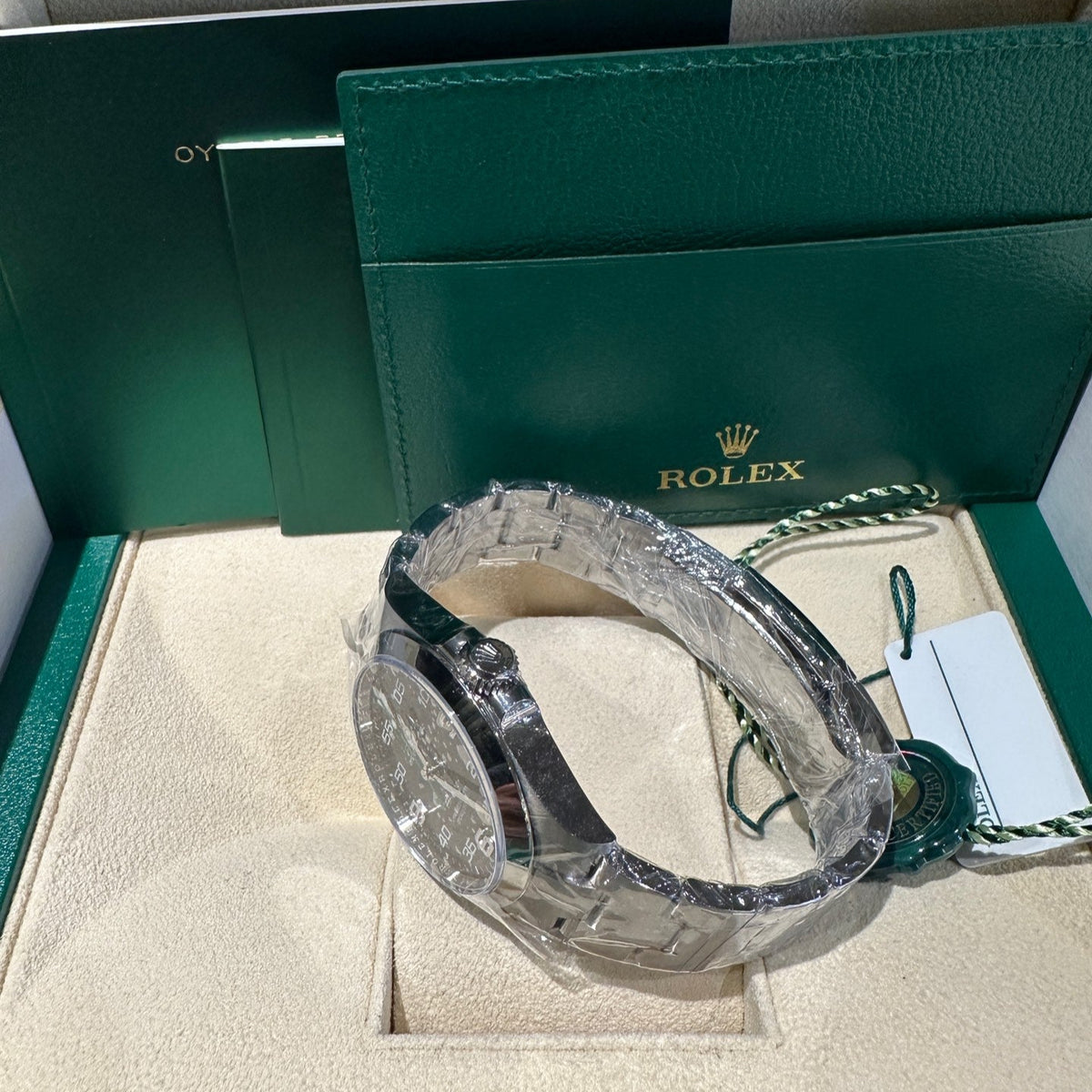 2025 Brand New Rolex - 126900-0001 Air-King 40