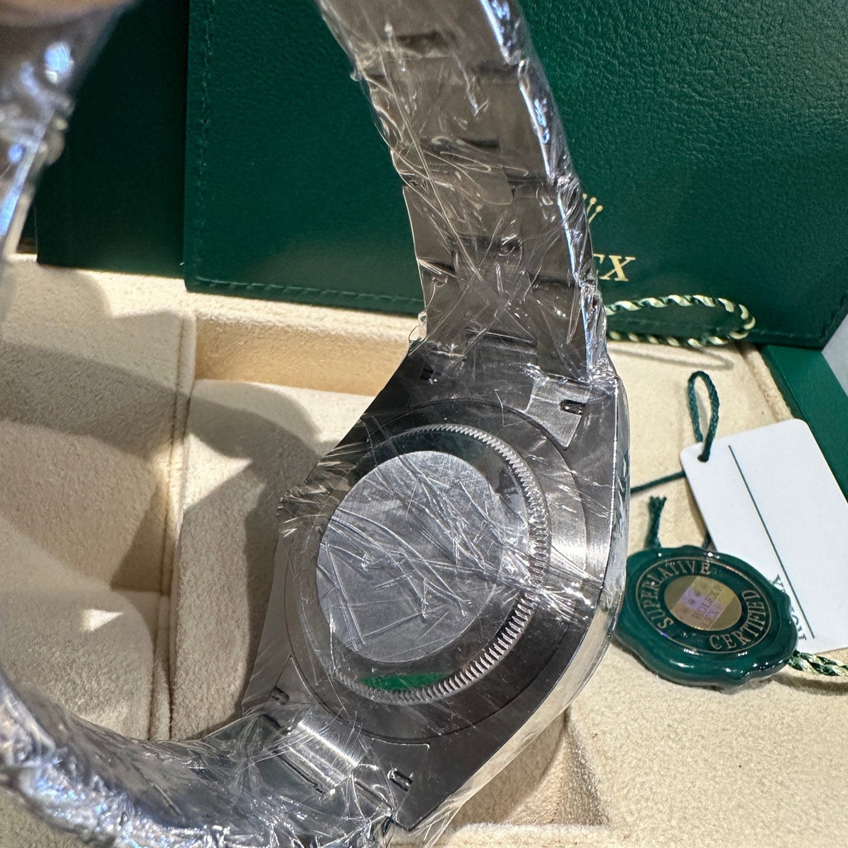 2025 Brand New Rolex - 126900-0001 Air-King 40