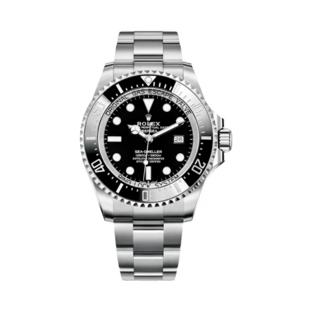2021 Pre-owned Rolex - 126660-0001 Sea-Dweller Deepsea