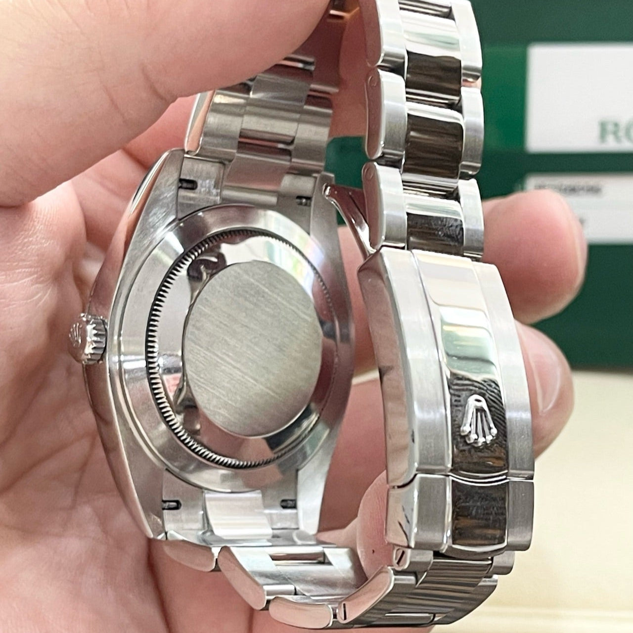 Rolex Datejust 41 M126334-0001