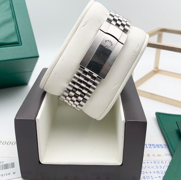 Rolex Datejust 41 M126334-0003