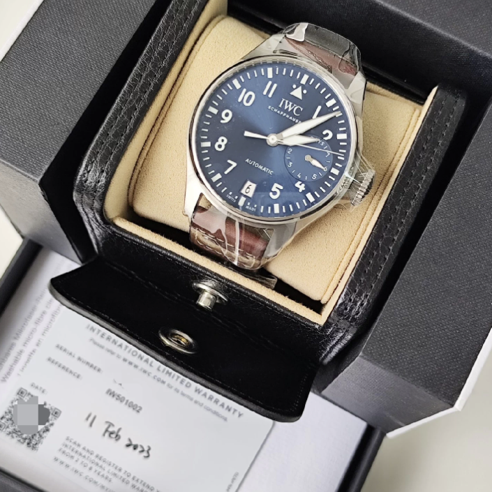 2023 New IWC - IW501002 Big Pilot's Watch Le Petit Prince