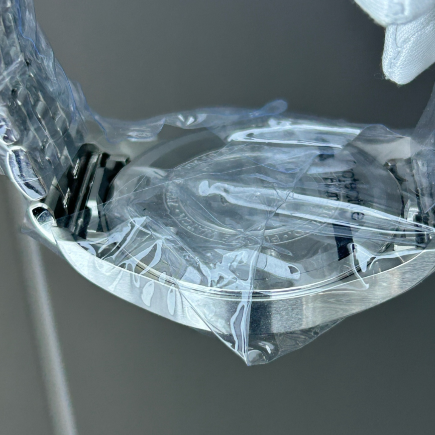 2025 New IWC - IW328204 Pilot's Watch Mark XX Stainless Steel / Blue / Bracelet