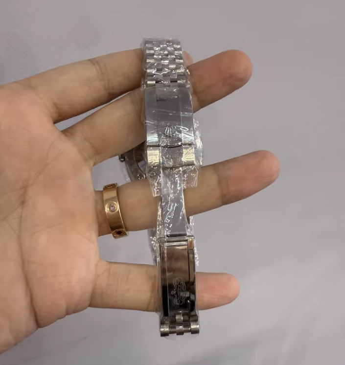 2025 New w/o box Rolex - 126300-0014 Datejust 41 Stainless Steel Smooth / Jubilee / Slate Roman