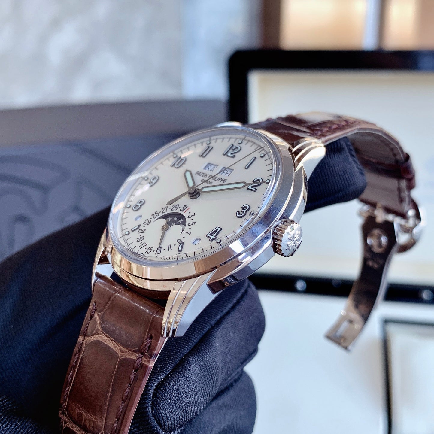 PATEK PHILIPPE 5320G-001 Grand Complications