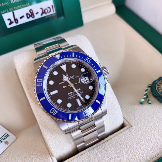 Rolex 126619lb-0003 Submariner Date