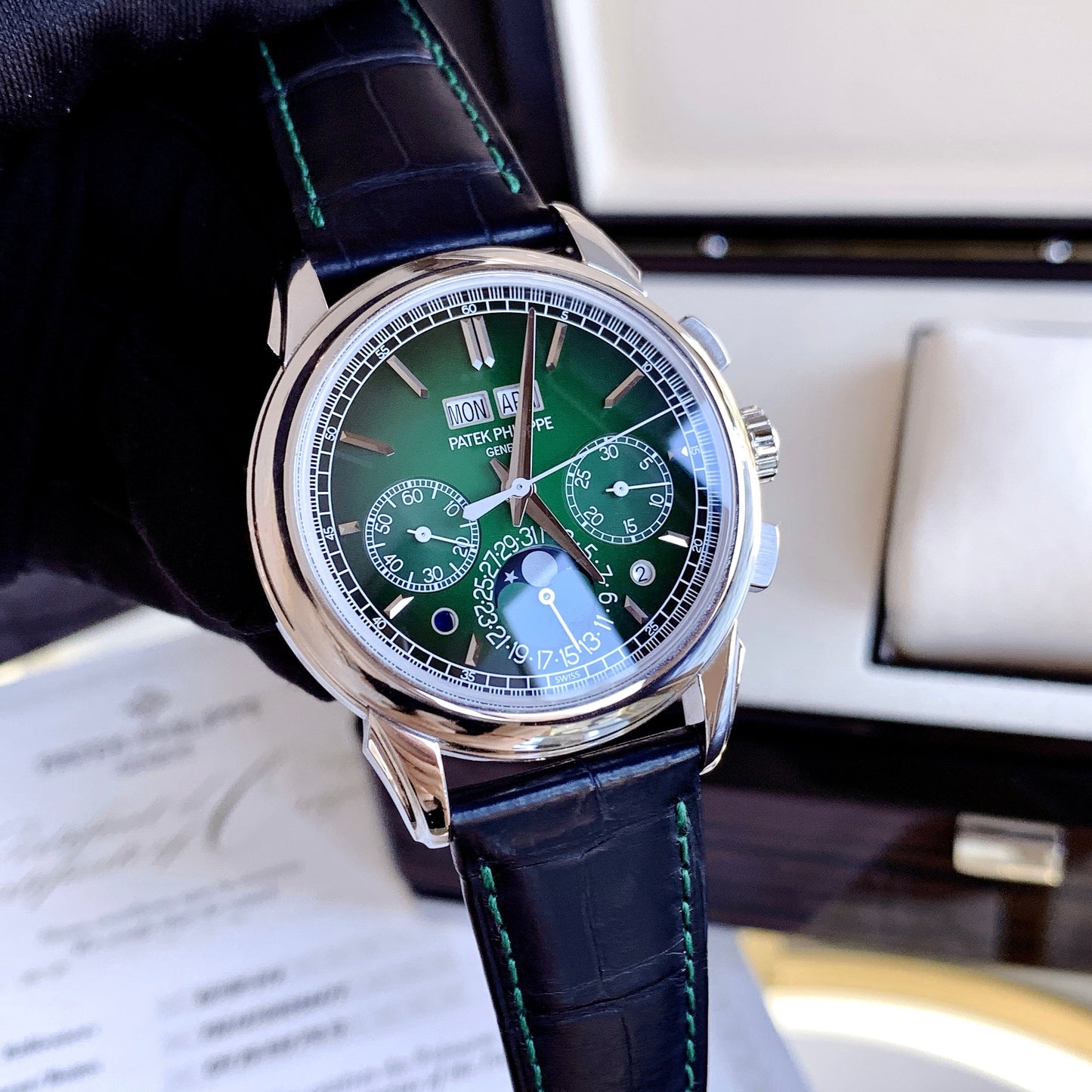 PATEK PHILIPPE 5270P-014 Grand Complications