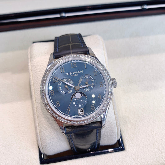 PATEK PHILIPPE 4947G-001 Complications