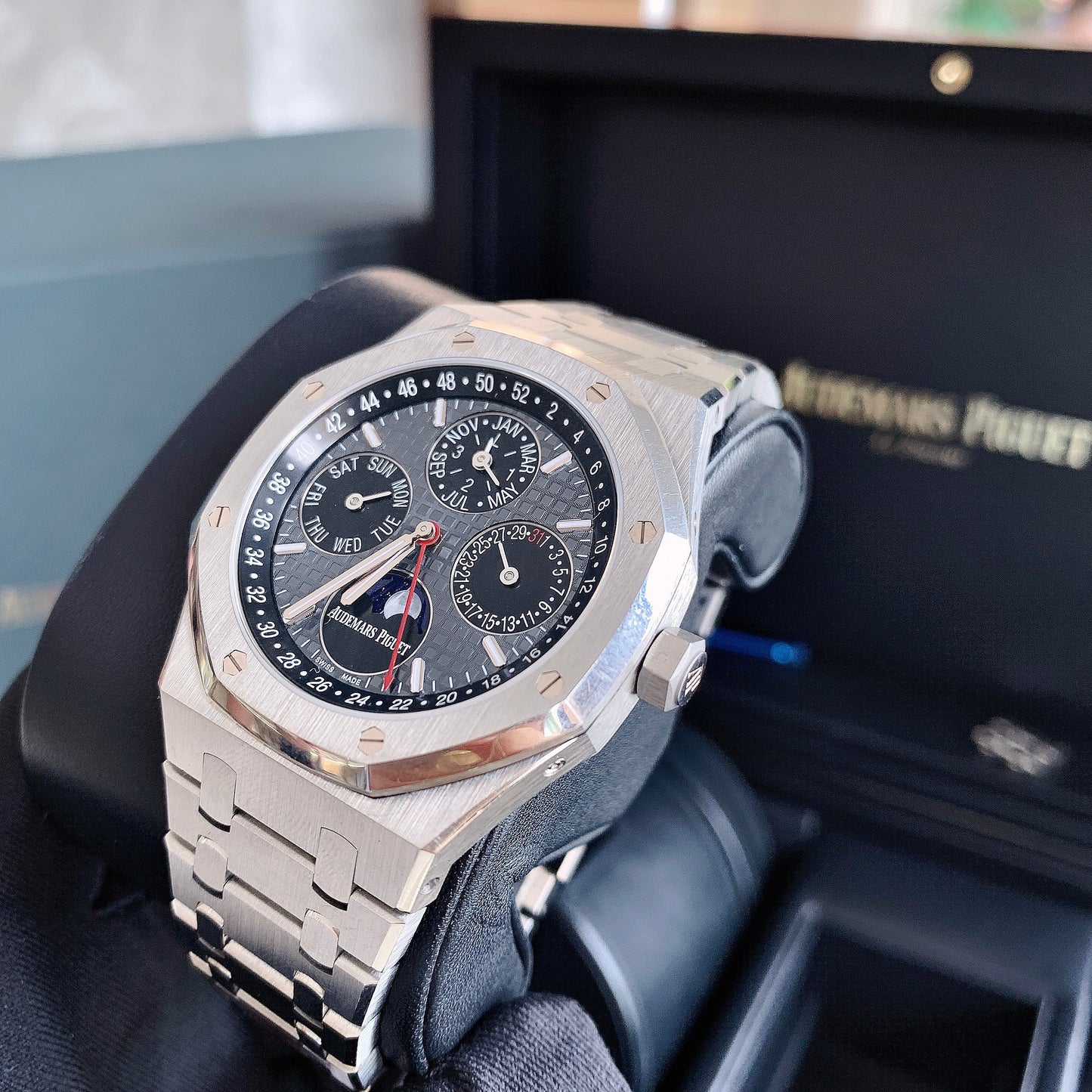 Audemars Piguet 26609TI Royal Oak