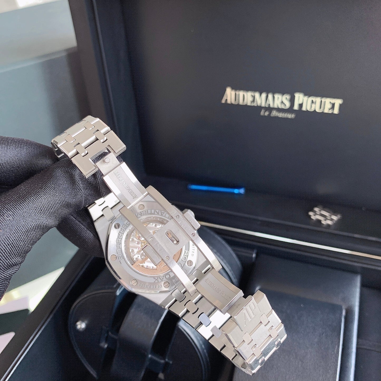 Audemars Piguet 26609TI Royal Oak