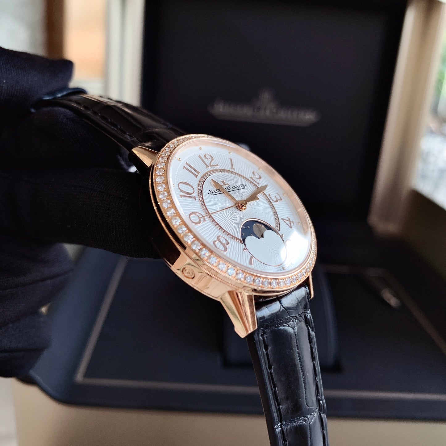 Jaeger-LeCoultre Q3572430 Rendez-Vous