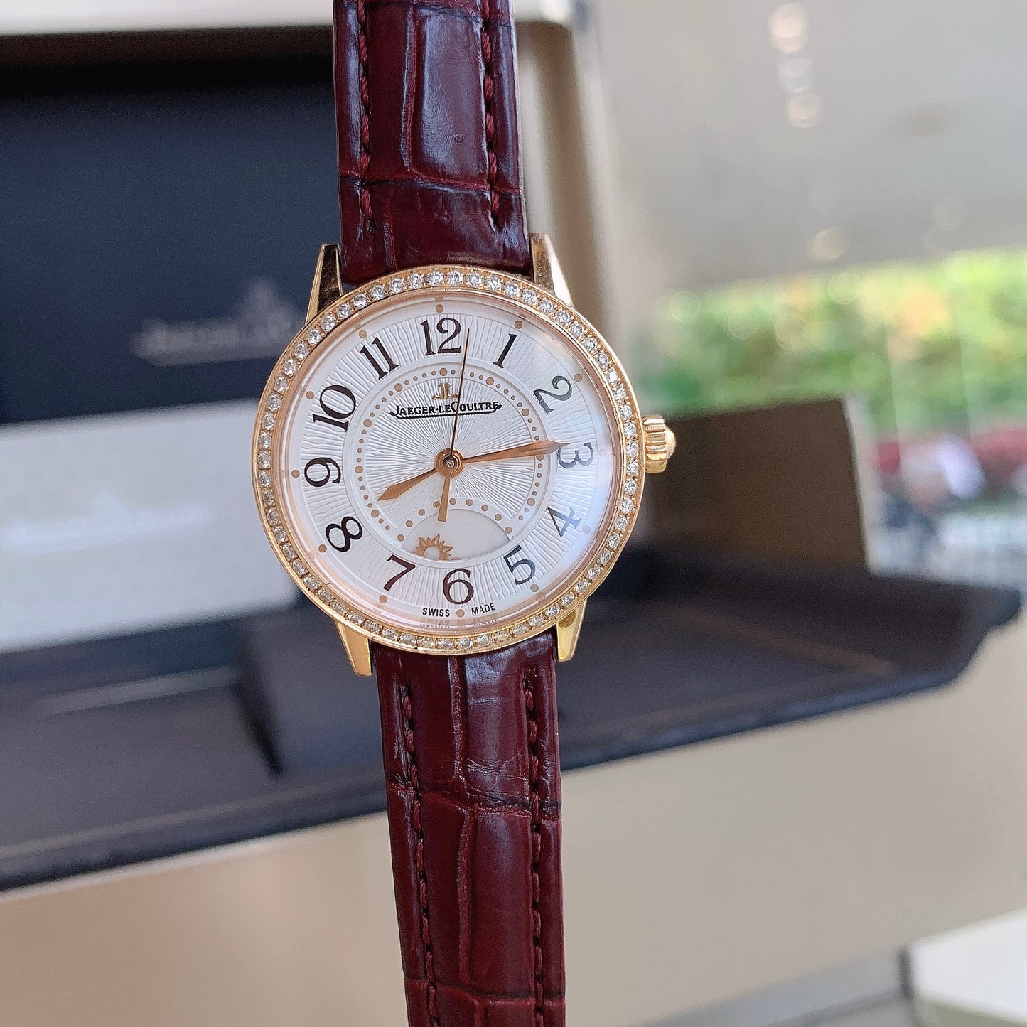 Jaeger-LeCoultre Q3462430 Rendez-Vous