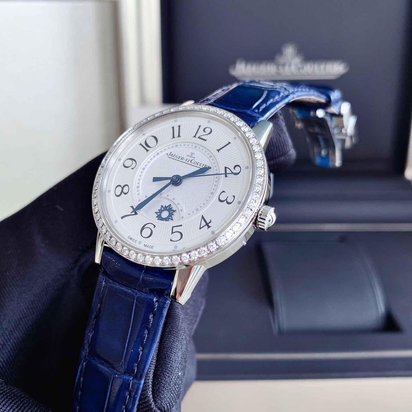 Jaeger-LeCoultre Q3448430 Rendez-Vous