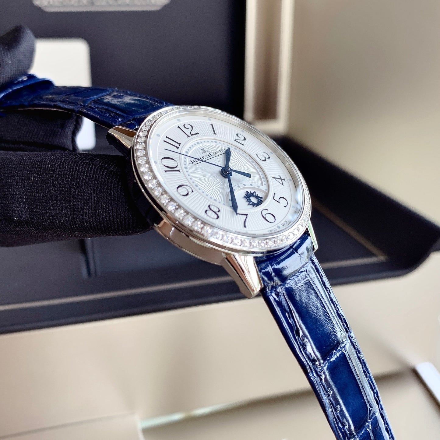 Jaeger-LeCoultre Q3448430 Rendez-Vous