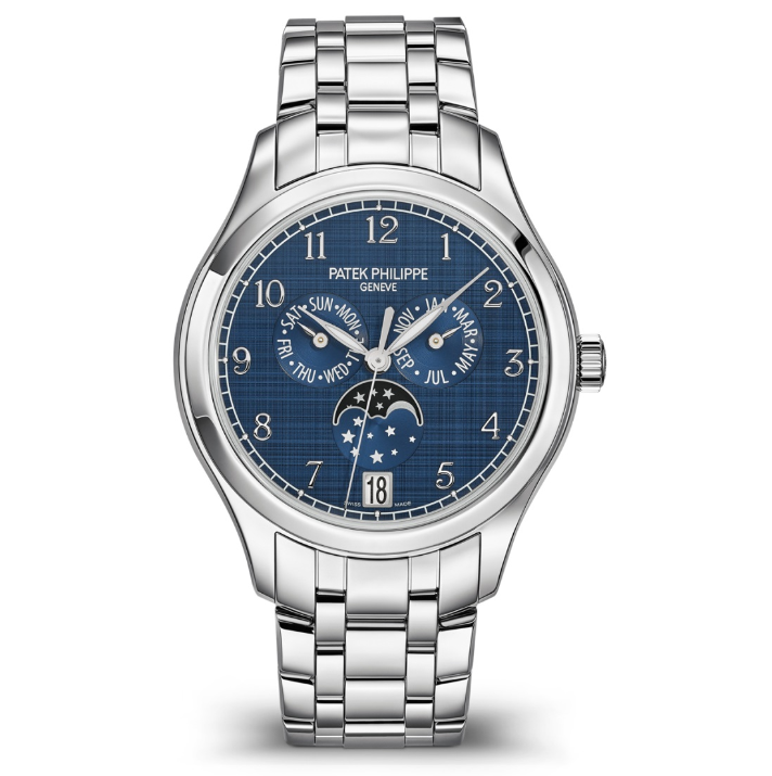 Patek Philippe 4947/1A-001 Complications