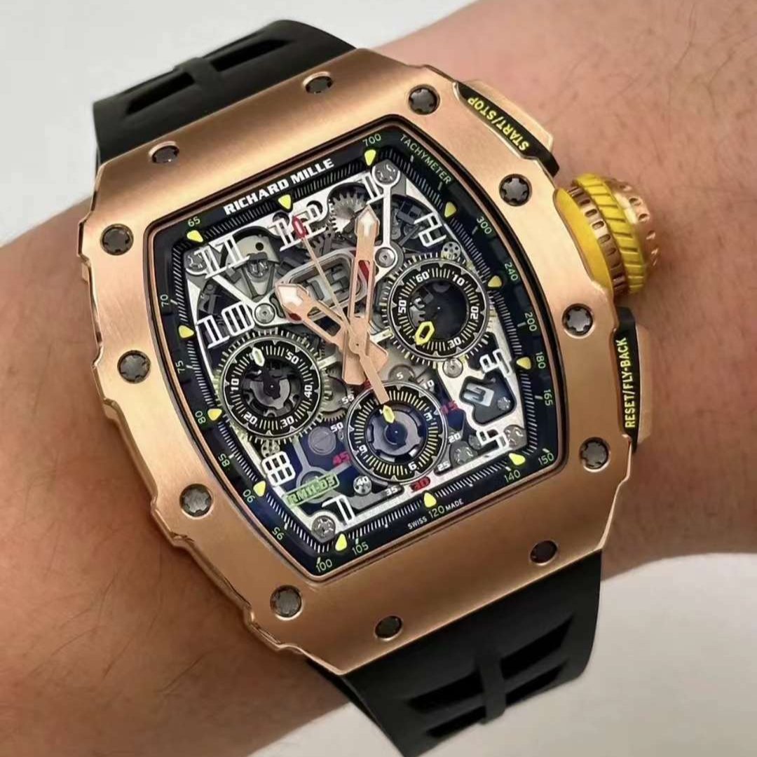 Richard Mille 11-03RG