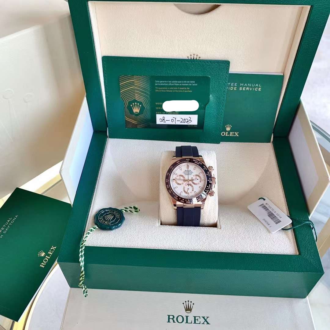 Rolex 116515LN Daytona