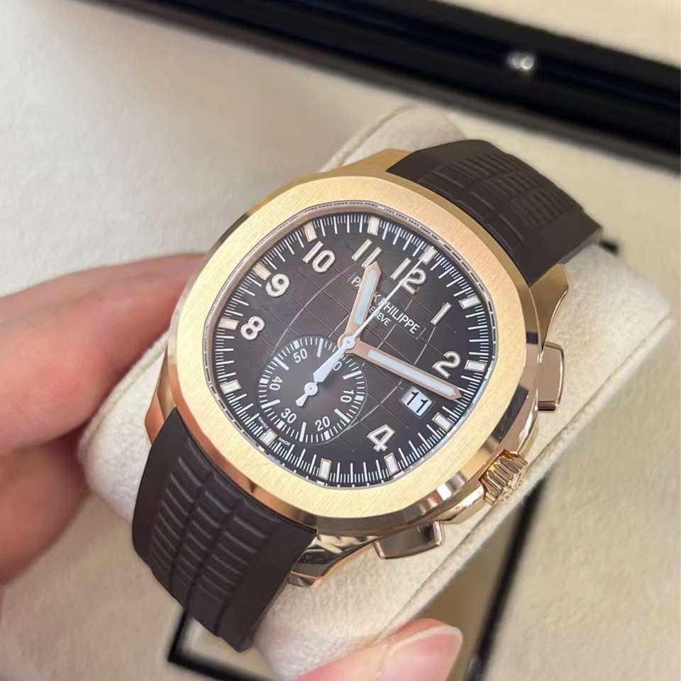 Patek Philippe 5968R-001 Aquanaut