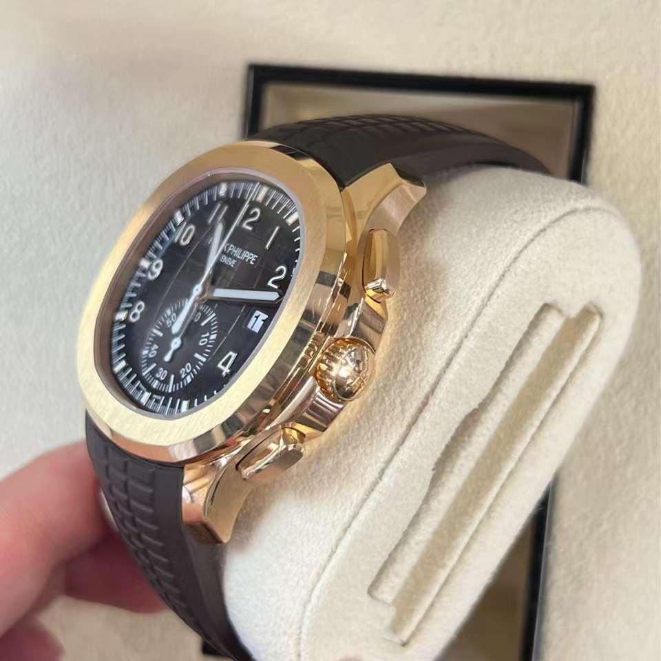 Patek Philippe 5968R-001 Aquanaut