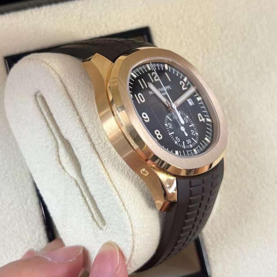 Patek Philippe 5968R-001 Aquanaut