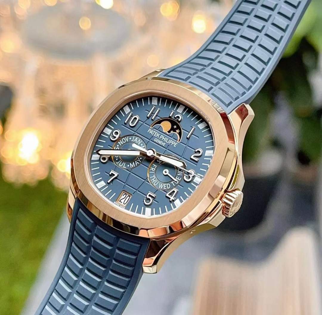 Patek Philippe 5261R-001 Aquanaut