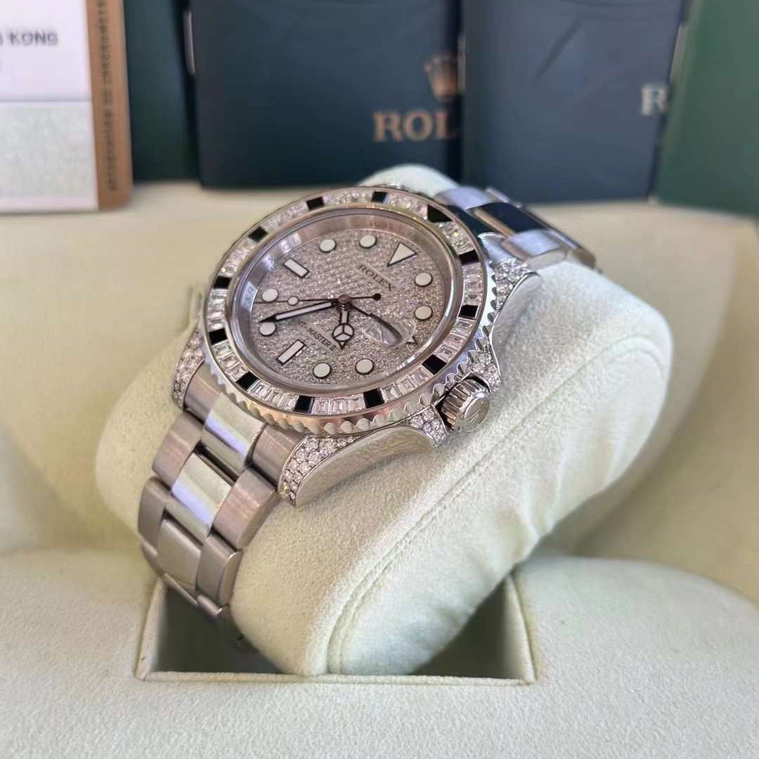 Rolex 116759sa-78209 GMT-Master II