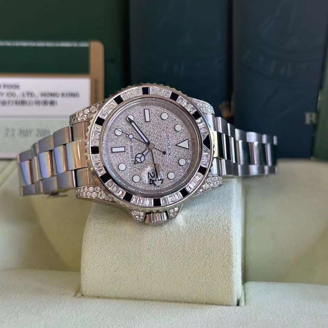 Rolex 116759sa-78209 GMT-Master II