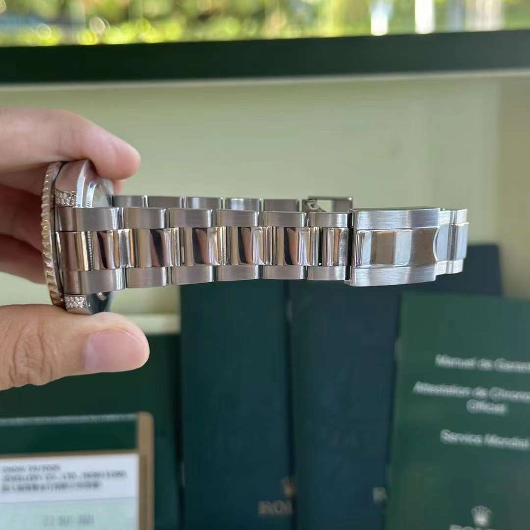 Rolex 116759sa-78209 GMT-Master II