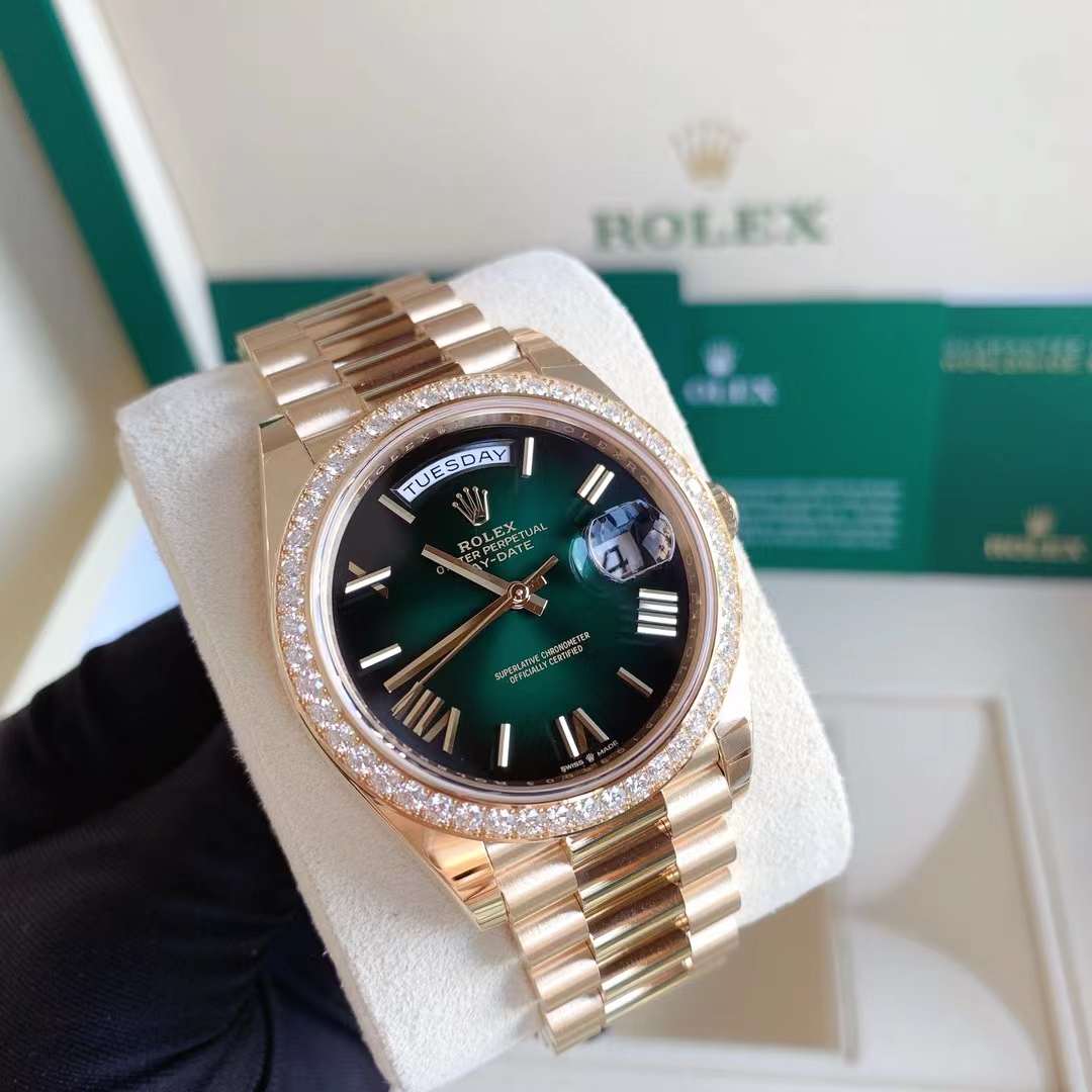 Rolex 228348RBR Day-Date