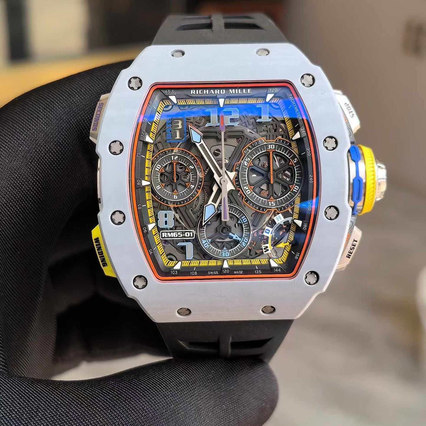 Richard Mille 65-01