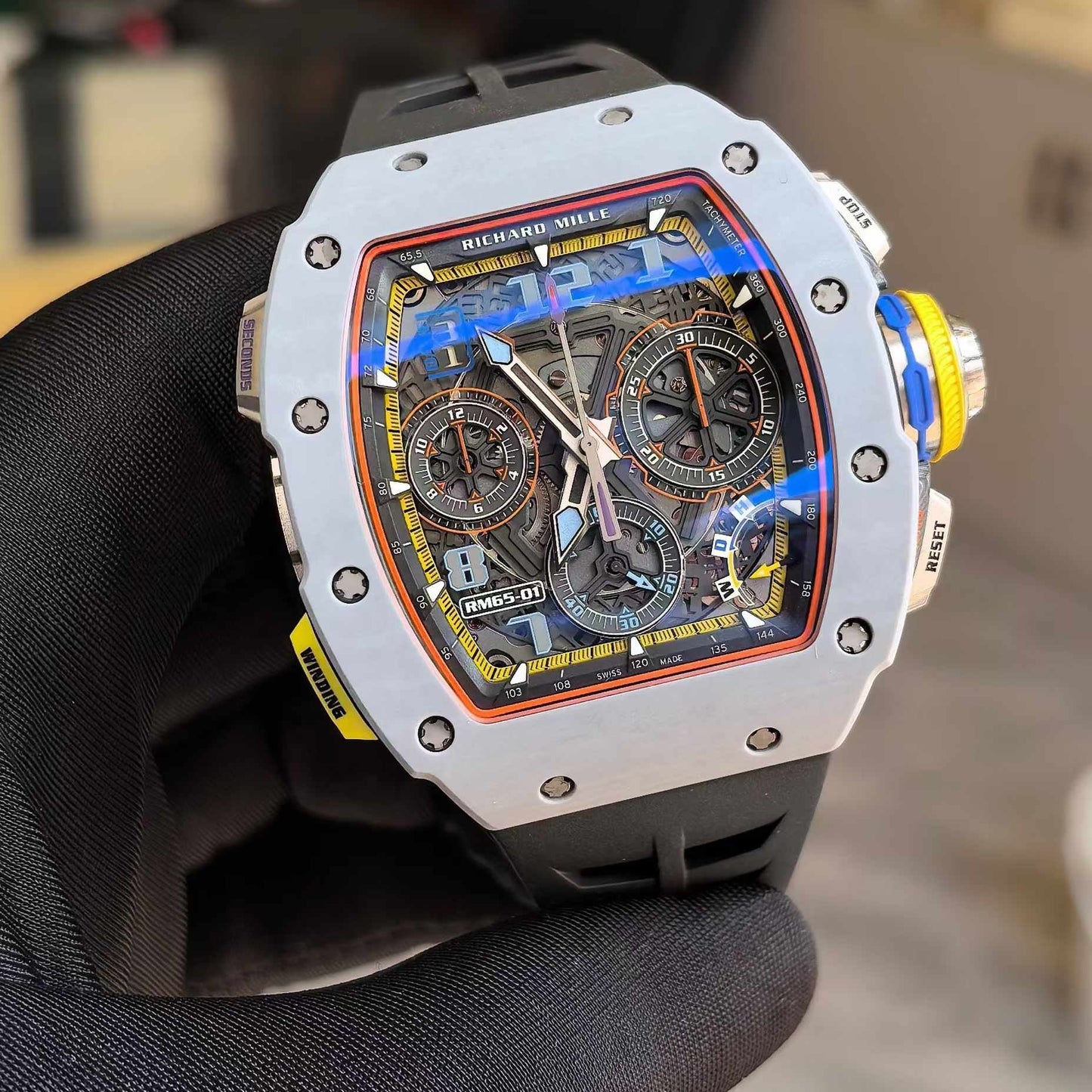 Richard Mille 65-01