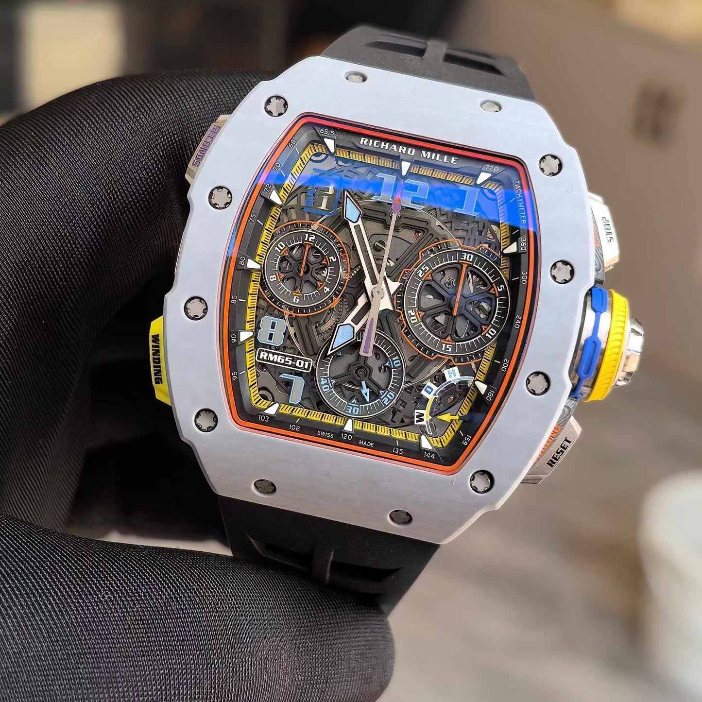 Richard Mille 65-01