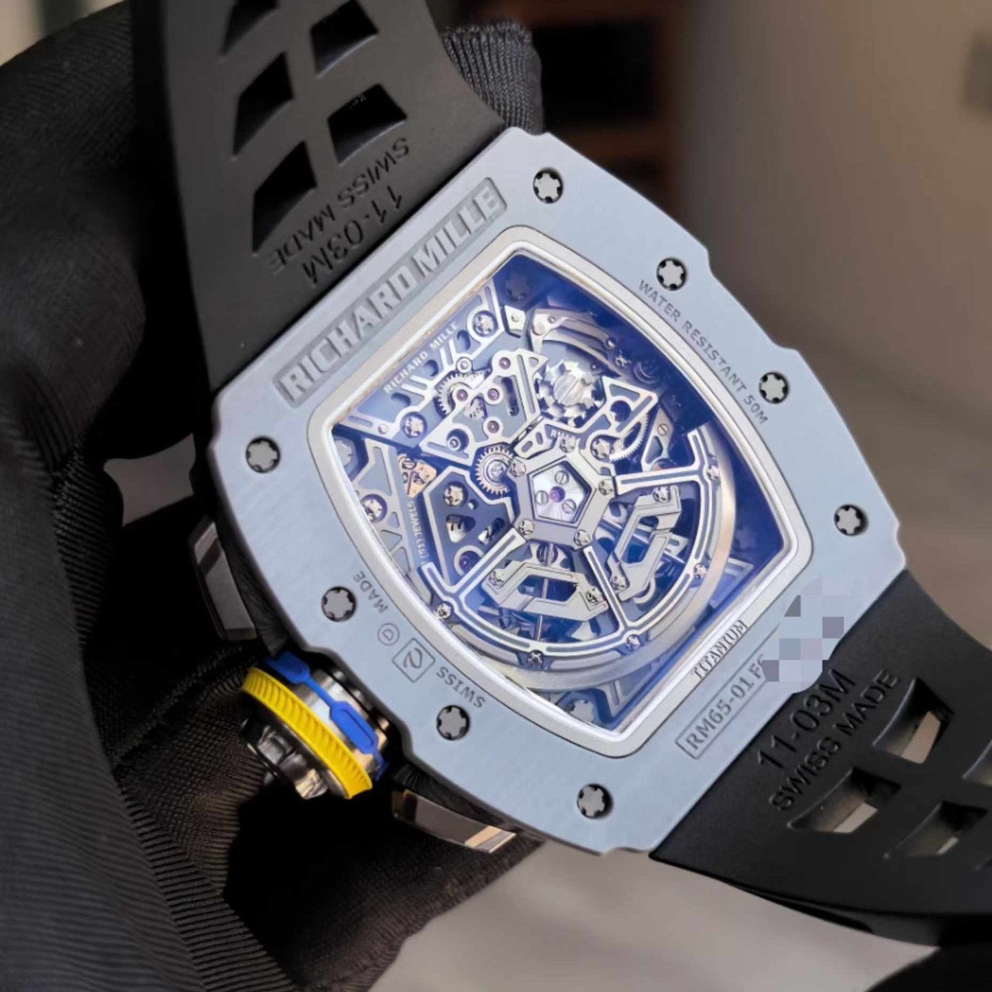 Richard Mille 65-01