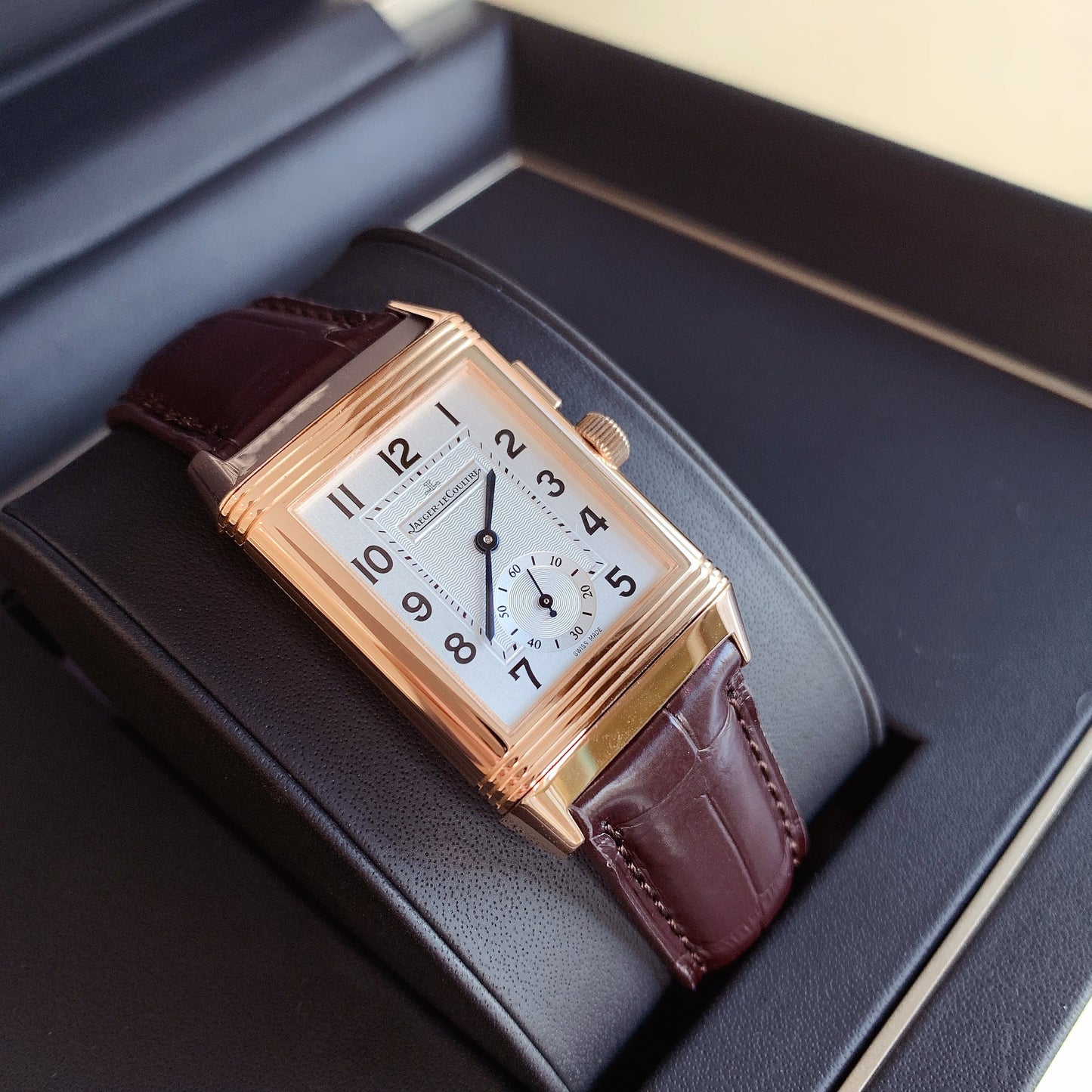 Jaeger-LeCoultre Q2712410 Reverso Duoface