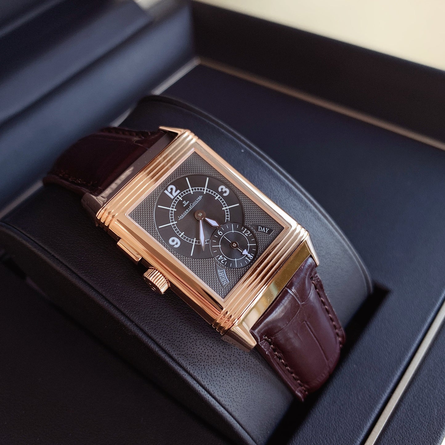 Jaeger-LeCoultre Q2712410 Reverso Duoface