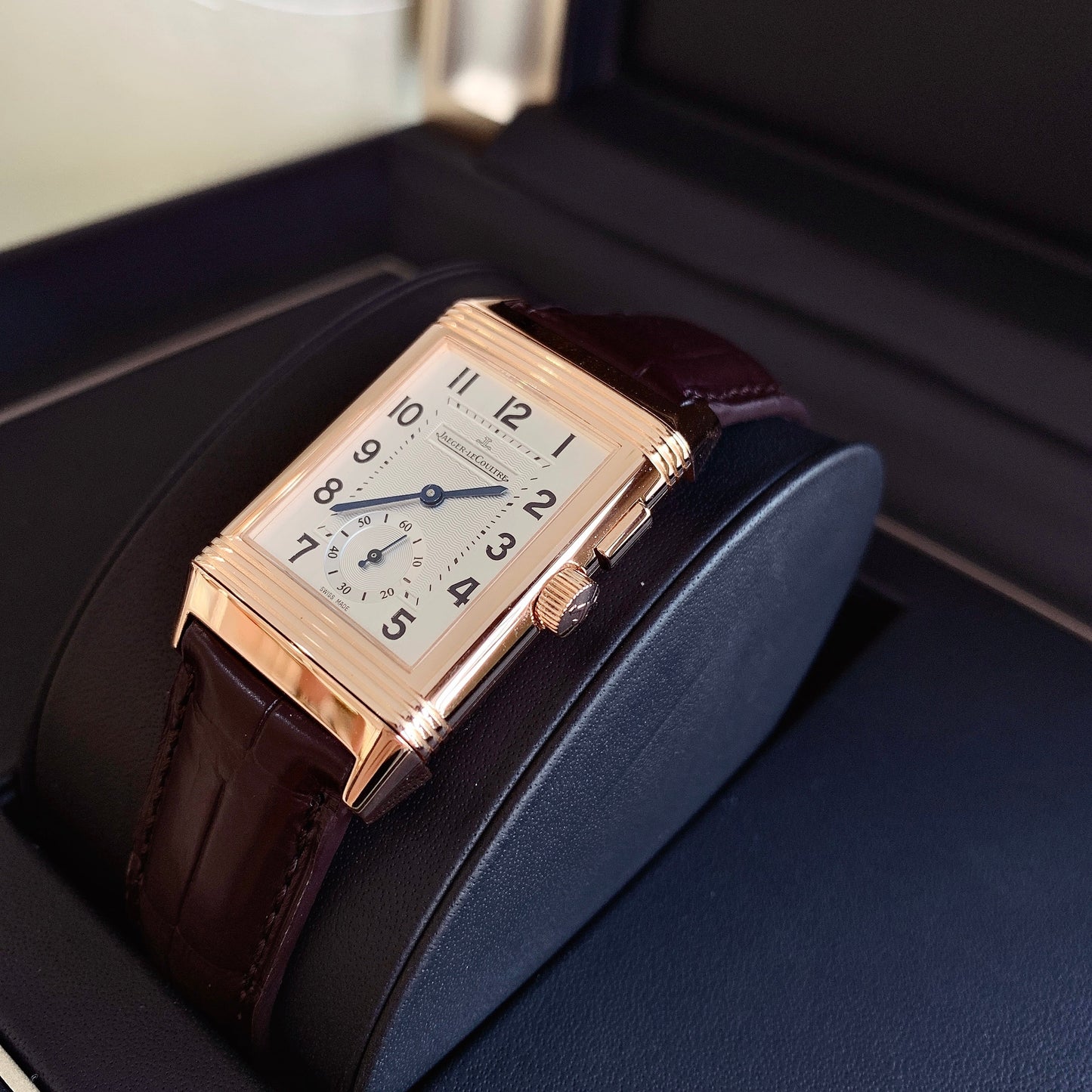 Jaeger-LeCoultre Q2712410 Reverso Duoface