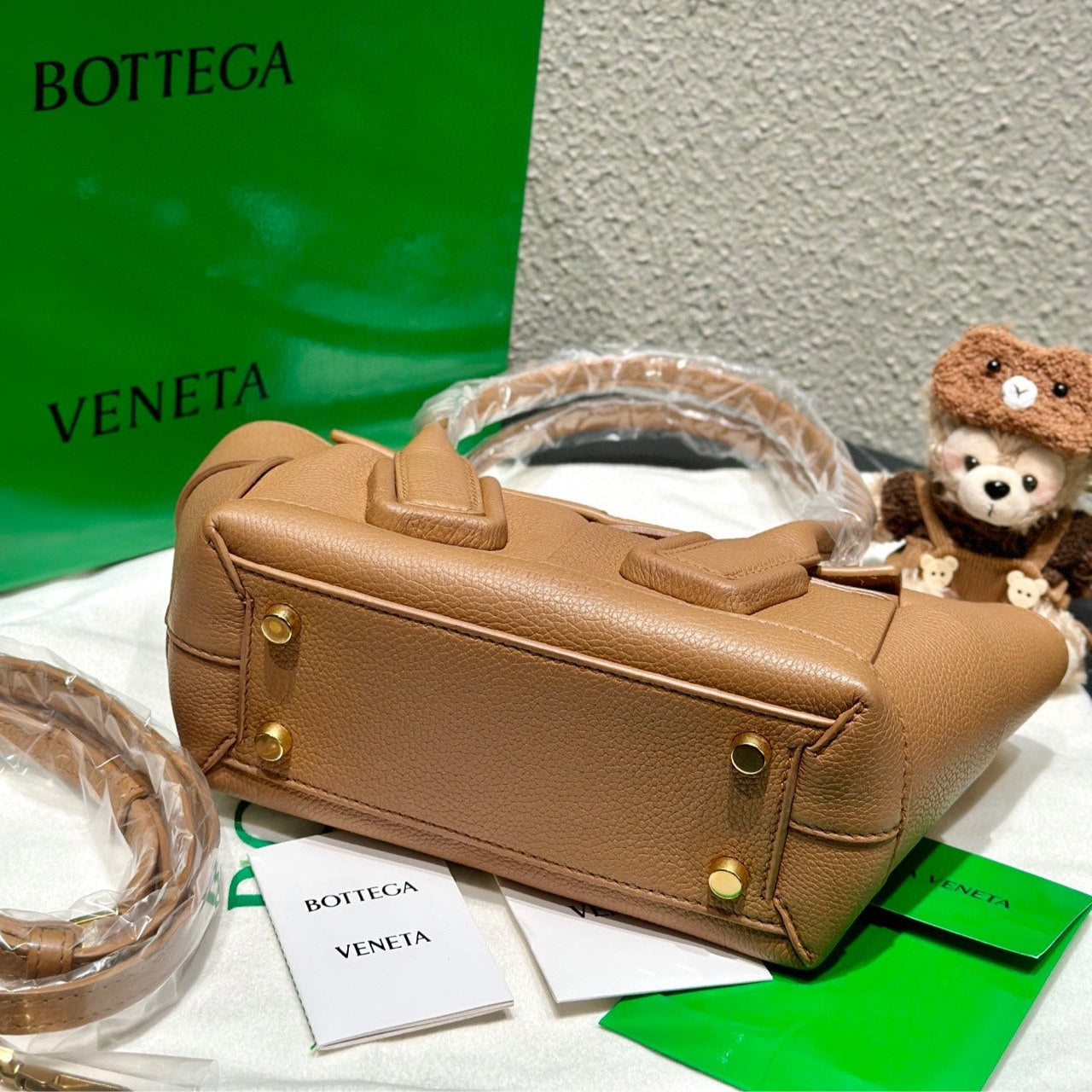 Bottega Veneta  Arco Small Tote Bag