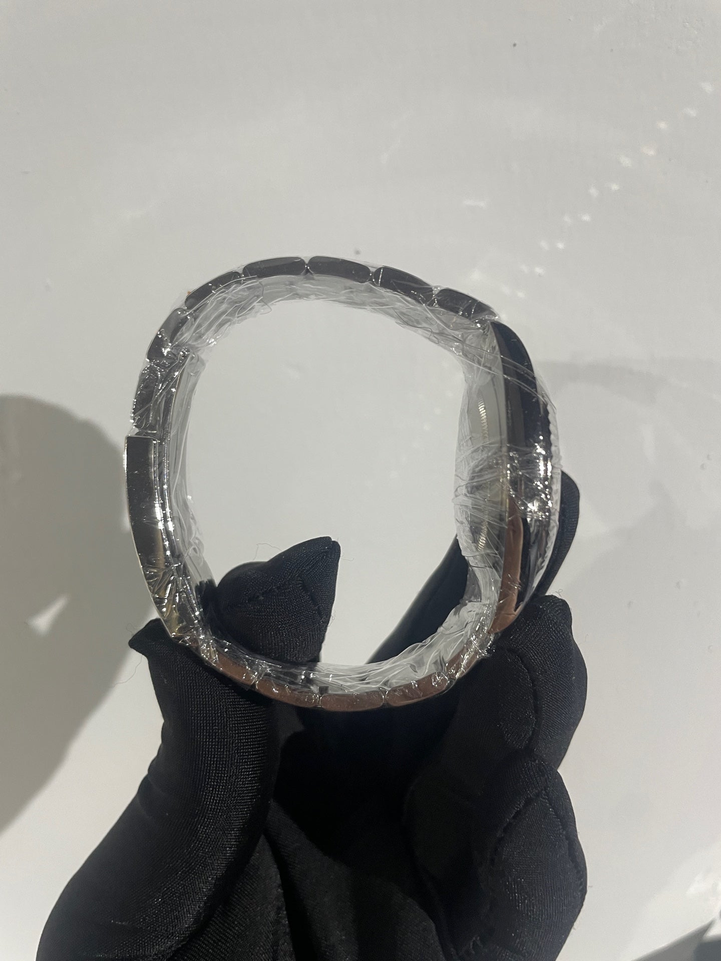 2025 Brand New Rolex - 126334-0013 Datejust 41 Stainless Steel Fluted / Oyster / Dark Rhodium