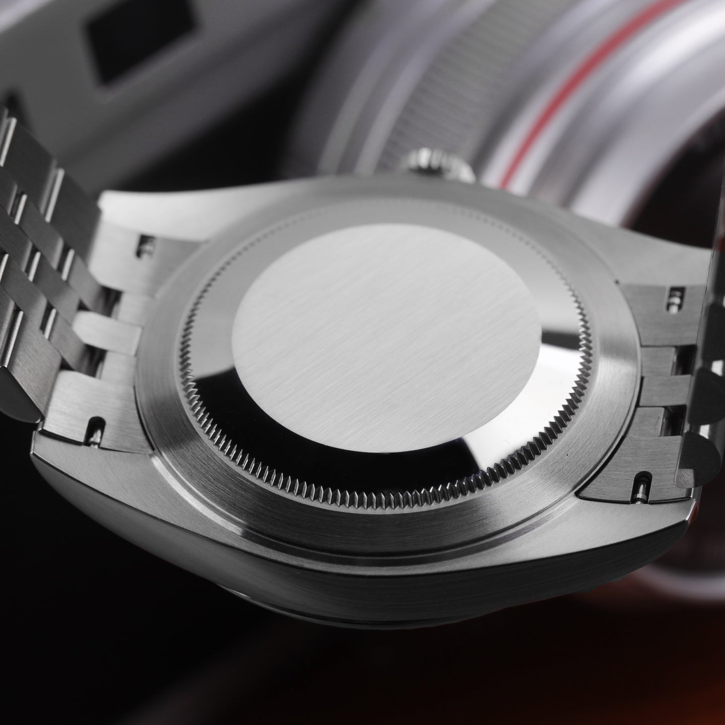 2025 Brand New Rolex - 126334-0018 Datejust 41 Stainless Steel Fluted / Jubilee / Black