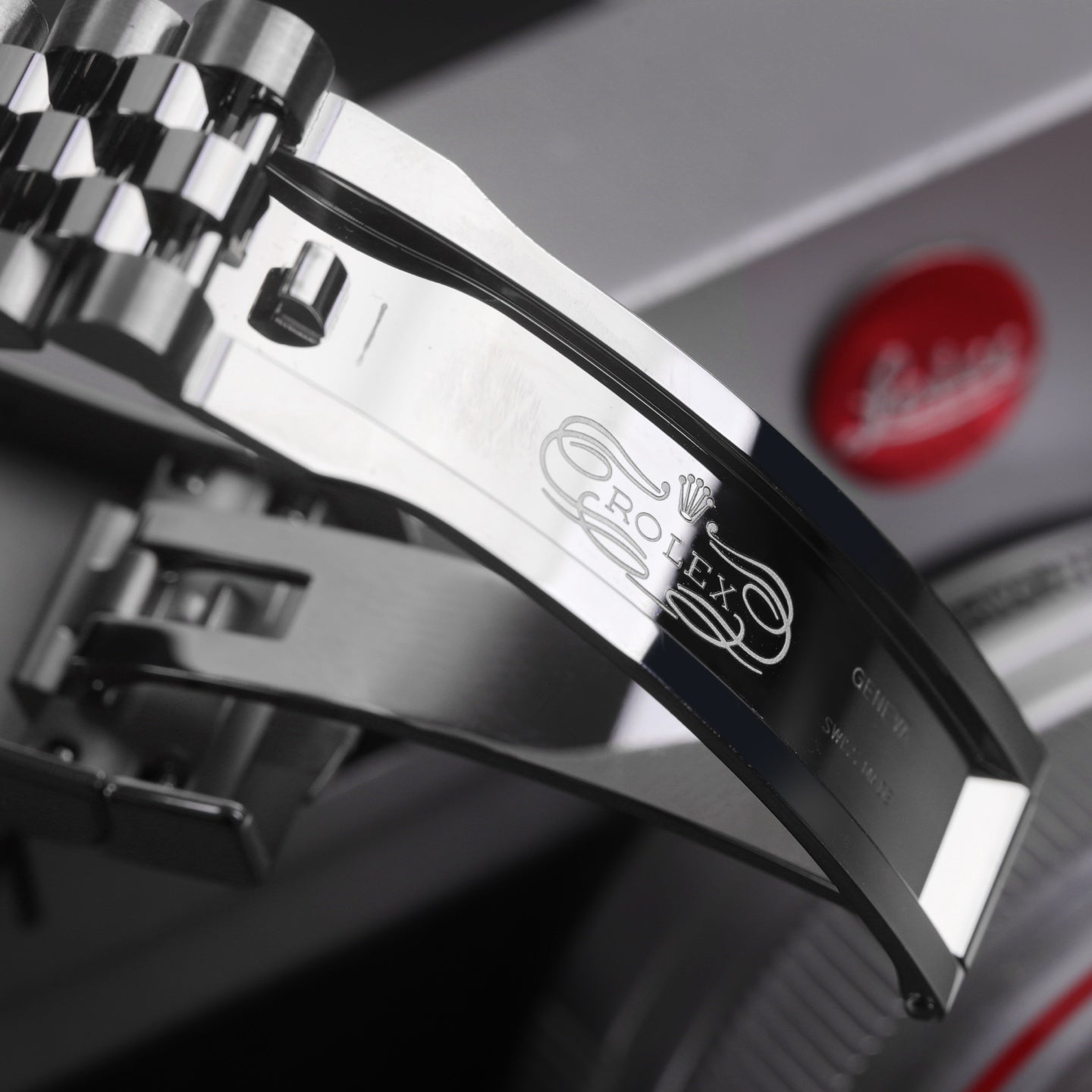 2025 Brand New Rolex - 126334-0018 Datejust 41 Stainless Steel Fluted / Jubilee / Black