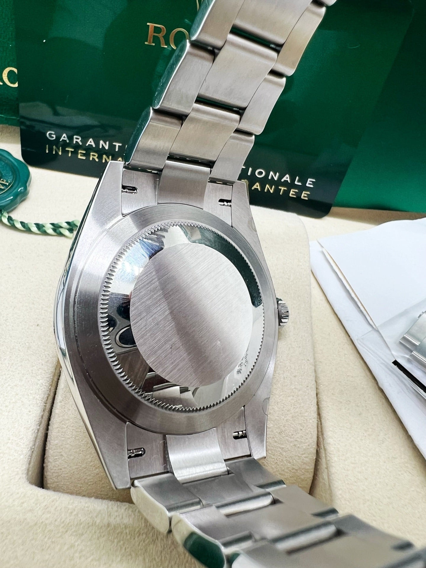 2025 Brand New Rolex - 126334-0017 Datejust 41 Stainless Steel Fluted / Oyster / Black