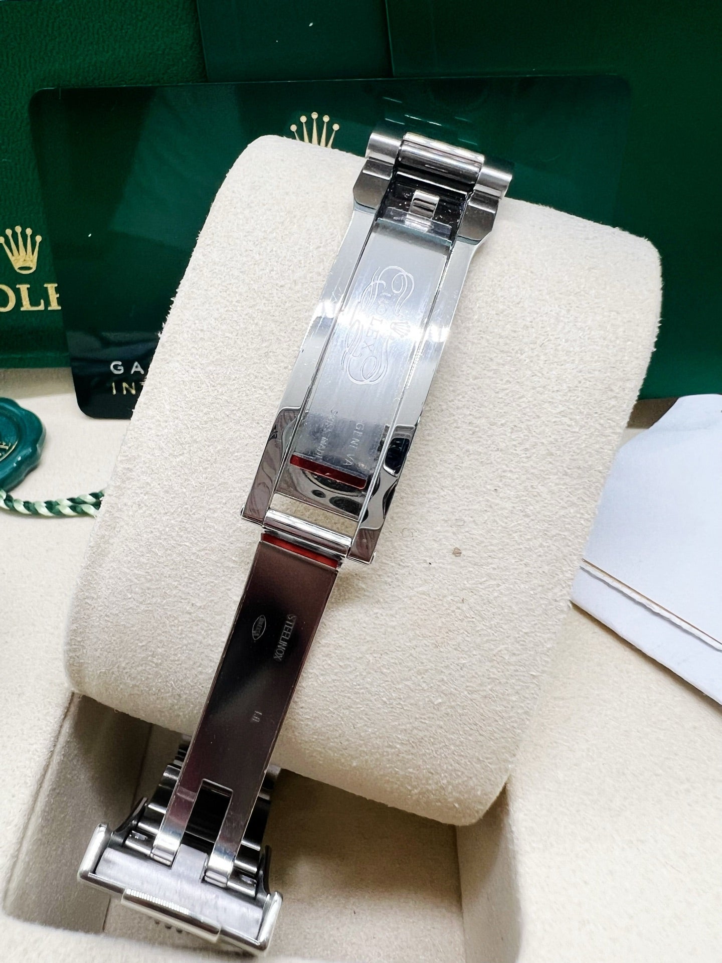 2025 Brand New Rolex - 126334-0017 Datejust 41 Stainless Steel Fluted / Oyster / Black