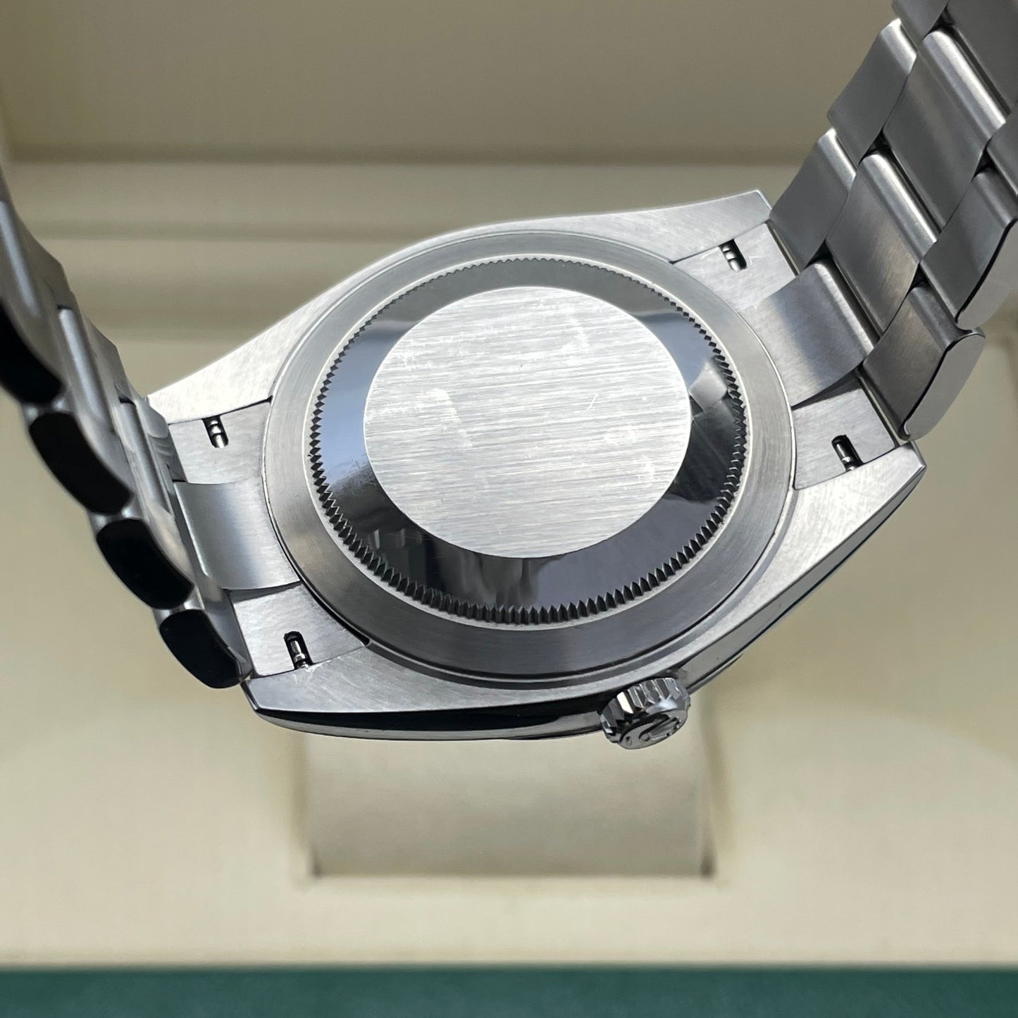 2024 Pre-owned Rolex - 126334-0031 Datejust 41 Stainless Steel - Fluted / Blue - Fluted / Oyster