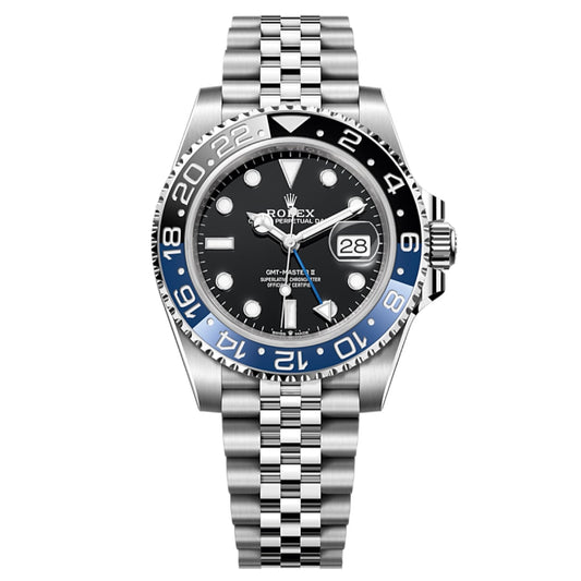 2025 Unworn Rolex - 126710BLNR-0002 GMT-Master II Stainless Steel / BLNR / Jubilee