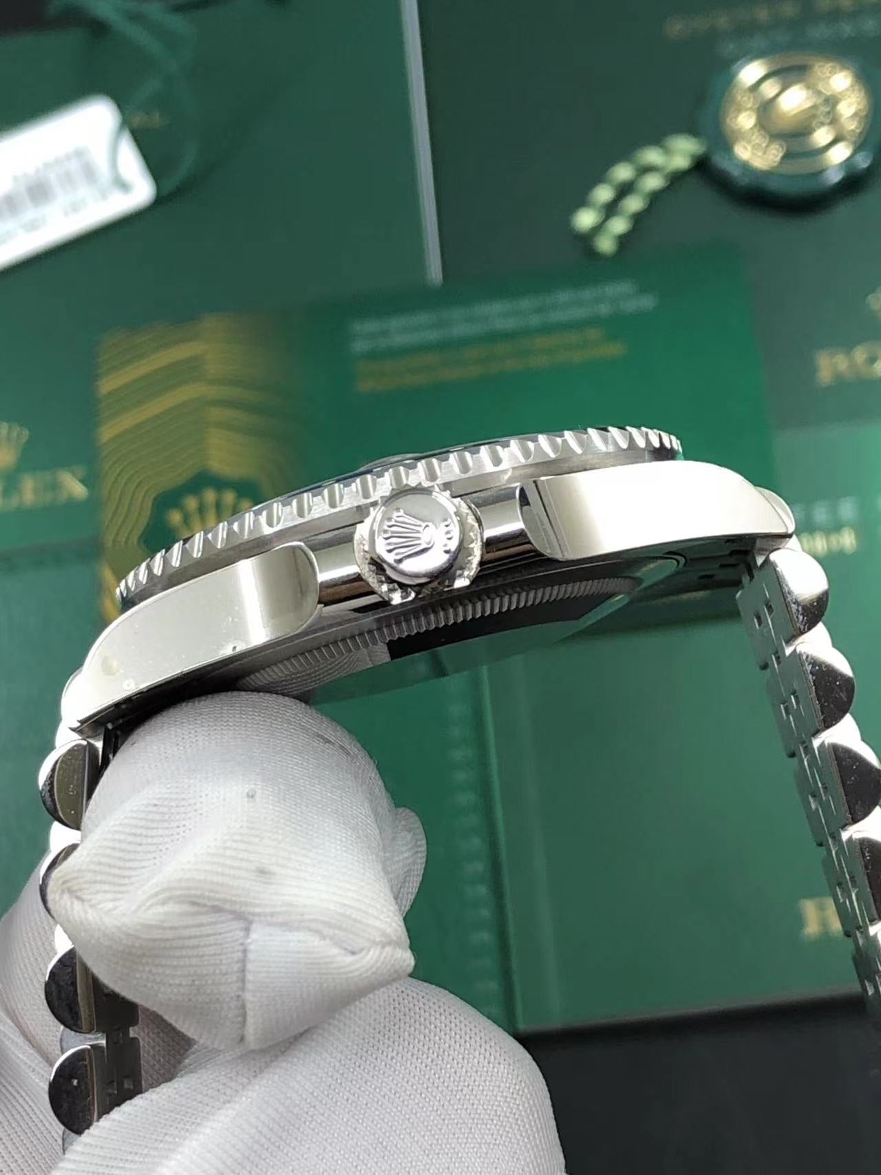 2025 Unworn Rolex - 126710BLNR-0002 GMT-Master II Stainless Steel / BLNR / Jubilee