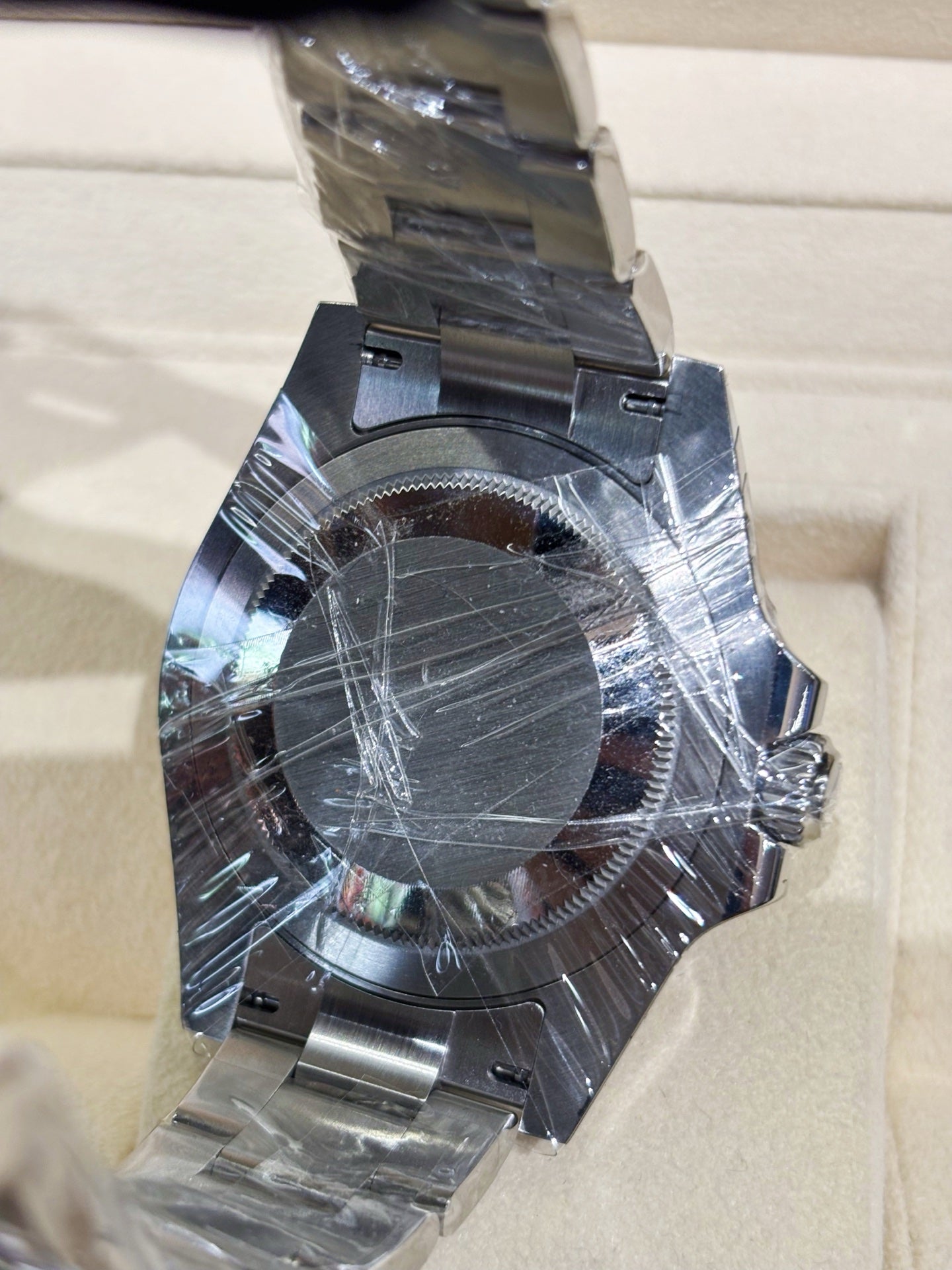 2025 Brand New Rolex - 126710BLNR-0003 GMT-Master II Stainless Steel / BLNR / Oyster